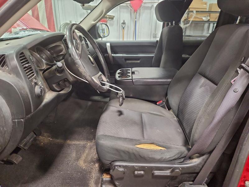 Aukcja sprzedaży 2010 Chevrolet Silverado, vin: 1GCSKSE33AZ107493, numer aukcji: 99322555