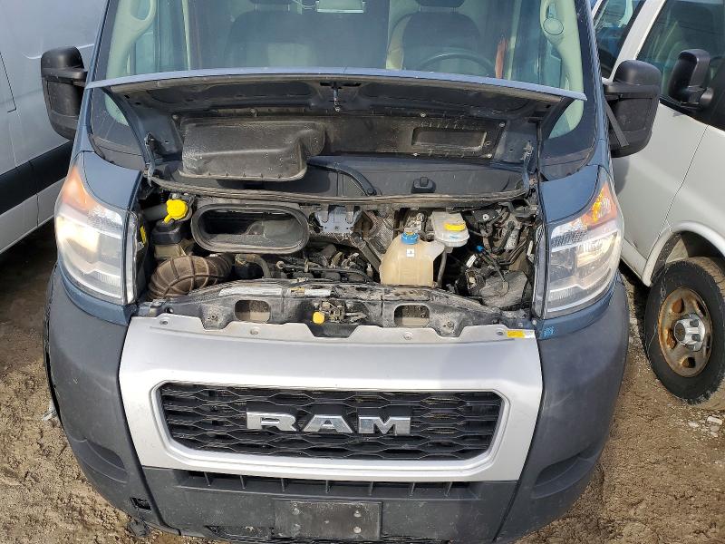 Продажа на аукционе авто 2021 Ram Promaster 3500, vin: 3C6MRVJG3ME579618, номер лота: 99144505