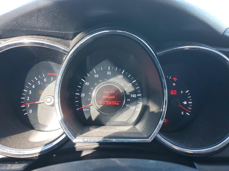 Auction sale of the 2012 Kia Optima, vin: 5XXGN4A74CG029040, lot number: 73381855