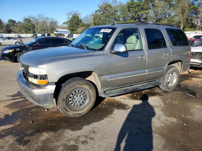 Продажа на аукционе авто 2002 Chevrolet Tahoe, vin: 1GNEC13Z82J273477, номер лота: 73424135