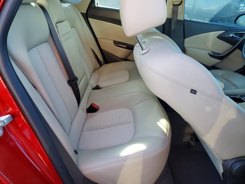 Продажа на аукционе авто 2016 Buick Verano, vin: 1G4PW5SK8G4184918, номер лота: 72735625