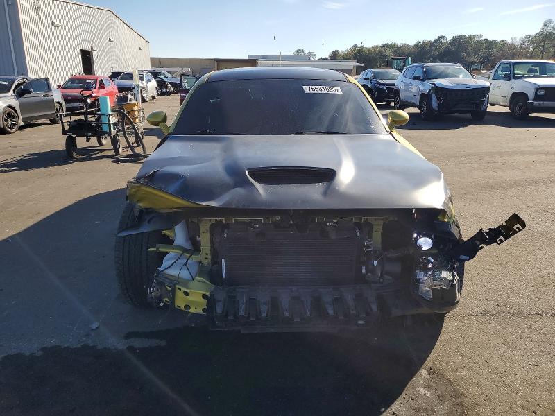 2020 Dodge Challenger მანქანა იყიდება აუქციონზე, vin: 2C3CDZFJ8LH255800, აუქციონის ნომერი: 75531895
