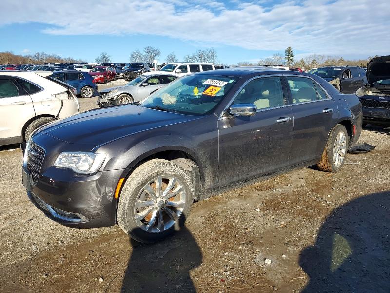 Продажа на аукционе авто 2015 Chrysler 300c, vin: 2C3CCAKG4FH769484, номер лота: 72611435