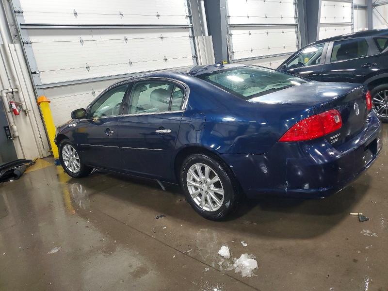 2009 Buick Lucerne მანქანა იყიდება აუქციონზე, vin: 1G4HD57M09U103952, აუქციონის ნომერი: 98477785