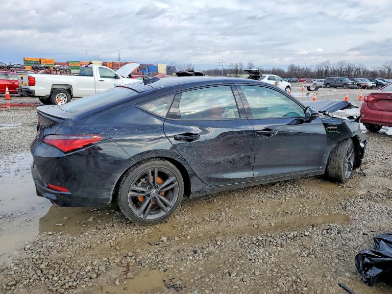 Продажа на аукционе авто 2023 Acura Integra A-, vin: 19UDE4H68PA016519, номер лота: 97841585