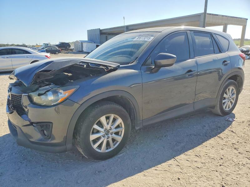 Aukcja sprzedaży 2014 Mazda Cx-5, vin: JM3KE2CYXE0414490, numer aukcji: 98613315