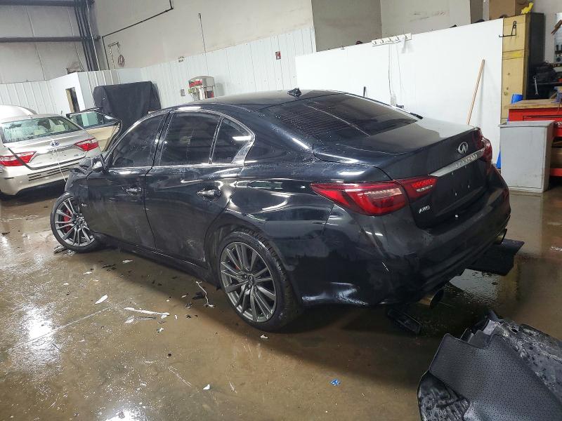 Продажа на аукционе авто 2020 Infiniti Q50 Red Sp, vin: JN1FV7ARXLM660659, номер лота: 99837025