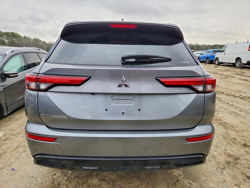 Продаж на аукціоні авто 2022 Mitsubishi Outlander, vin: JA4J4UA85NZ077531, номер лоту: 98006065