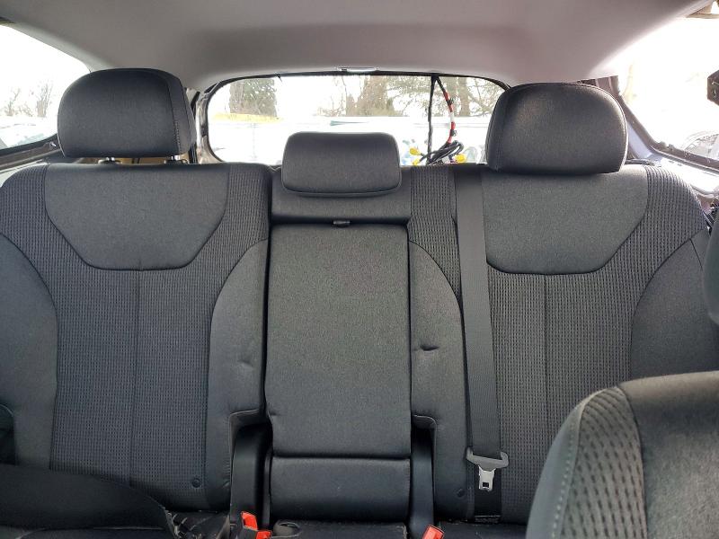 99812725 :رقم المزاد ، 5NMS3CAD1LH153607 vin ، 2020 Hyundai Santa Fe مزاد بيع