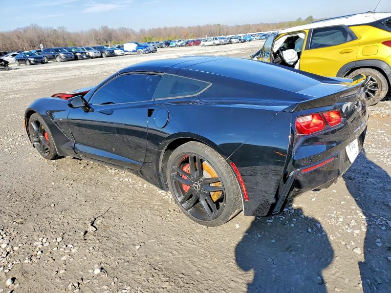 Продажа на аукционе авто 2014 Chevrolet Corvette, vin: 1G1YB2D73E5135198, номер лота: 72934065