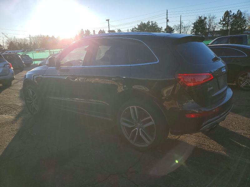 98633885 :رقم المزاد ، WA1CGAFP8EA082056 vin ، 2014 Audi Sq5 مزاد بيع