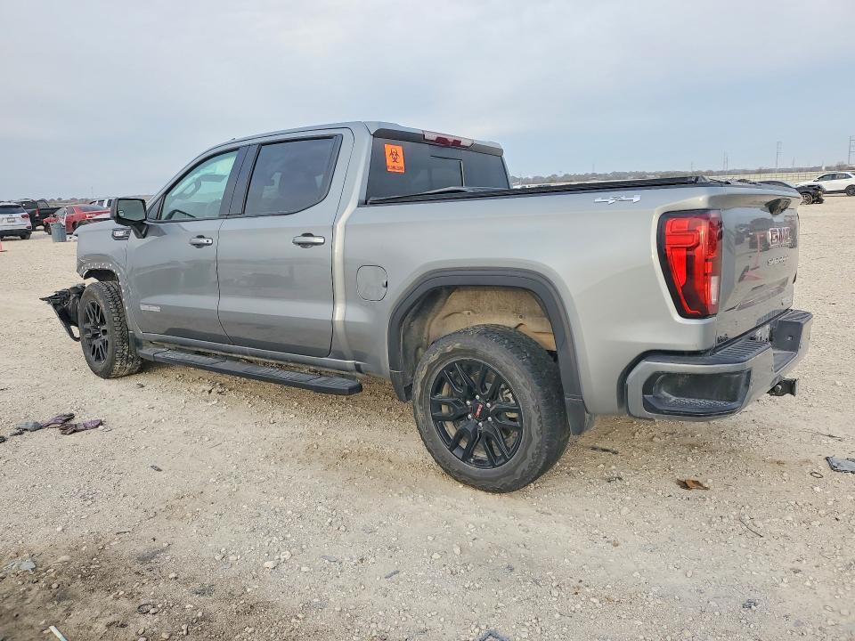 Продаж на аукціоні авто 2025 Gmc Sierra, vin: 3GTUUCE85SG101927, номер лоту: 75174225