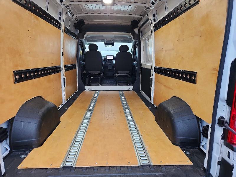 2024 Ram Promaster 2500 მანქანა იყიდება აუქციონზე, vin: 3C6LRVDG1RE124443, აუქციონის ნომერი: 73414475