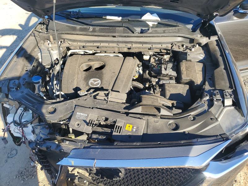 2019 Mazda Cx-5 მანქანა იყიდება აუქციონზე, vin: JM3KFADM6K0693600, აუქციონის ნომერი: 99089505
