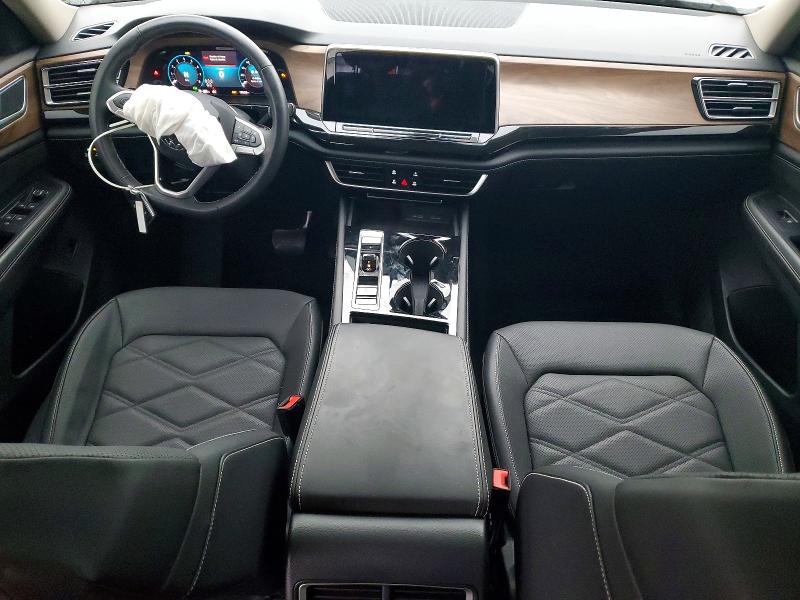 2025 Volkswagen Atlas მანქანა იყიდება აუქციონზე, vin: 1V2JR2CA4SC542647, აუქციონის ნომერი: 73334965