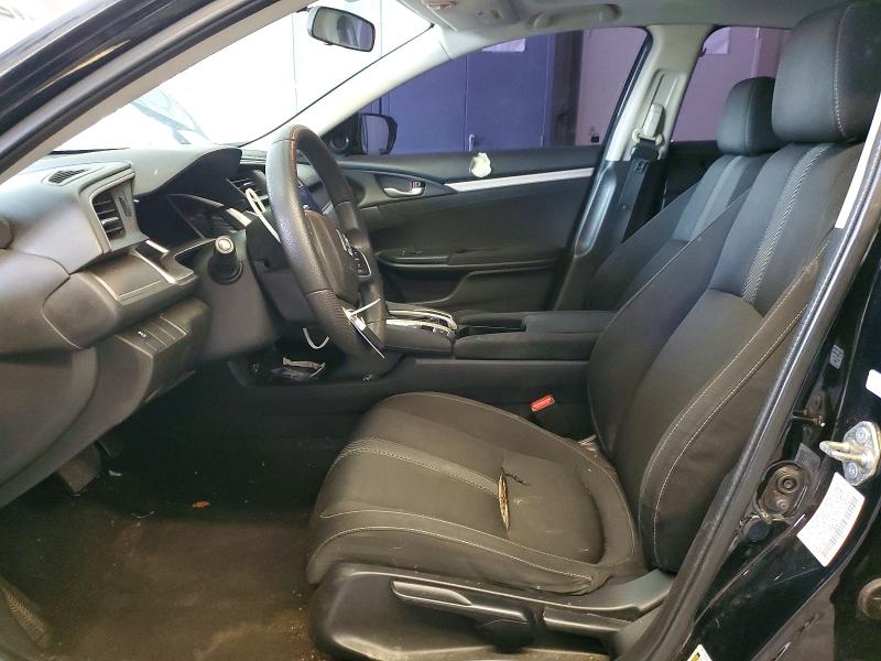 Продажа на аукционе авто 2016 Honda Civic, vin: 19XFC1F31GE004472, номер лота: 74489165