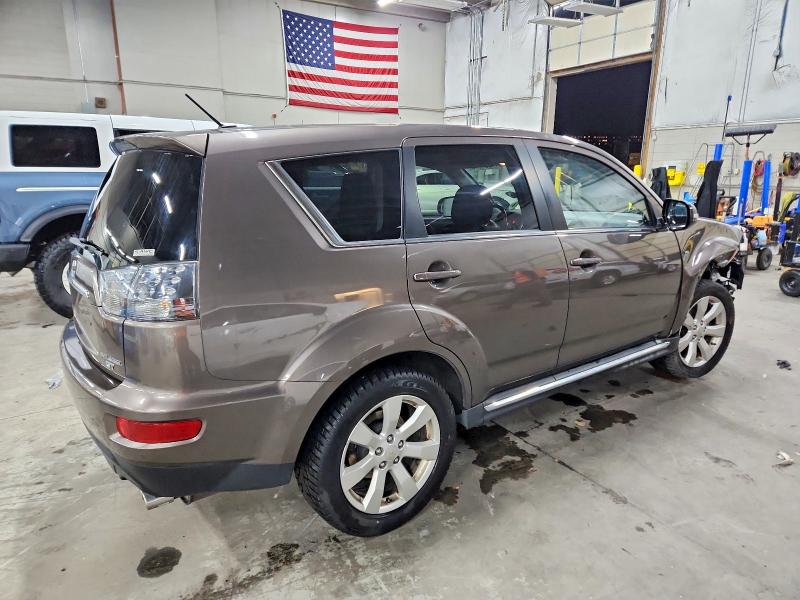 Продаж на аукціоні авто 2012 Mitsubishi Outlander, vin: JA4JT5AX8CU001442, номер лоту: 74001775