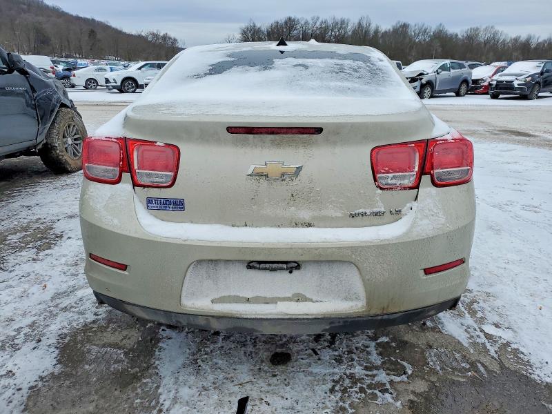 73238425 :رقم المزاد ، 1G11B5SL0EF177308 vin ، 2014 Chevrolet Malibu مزاد بيع