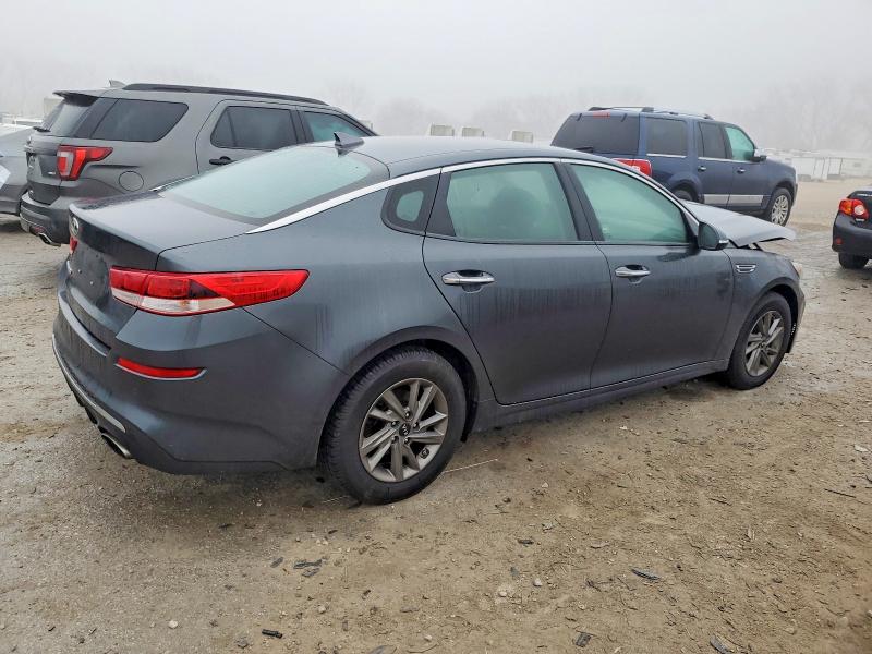 2020 Kia Optima მანქანა იყიდება აუქციონზე, vin: 5XXGT4L36LG448961, აუქციონის ნომერი: 98610225