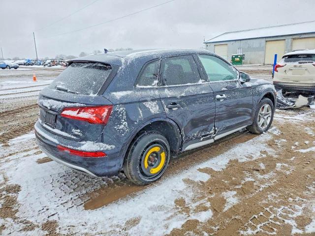 Продаж на аукціоні авто 2018 Audi Q5, vin: WA1ANAFY2J2119628, номер лоту: 73162605