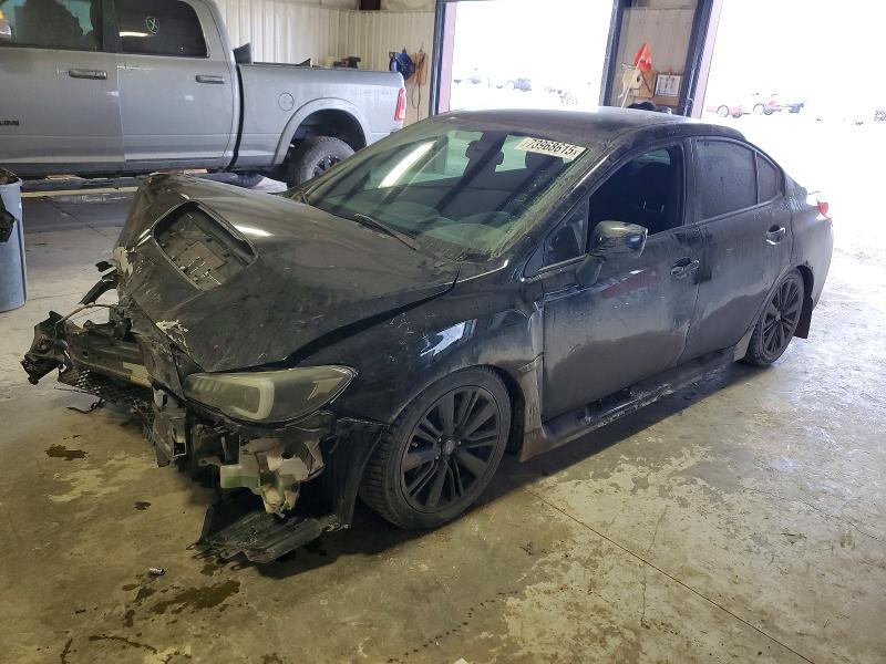 2015 Subaru Wrx მანქანა იყიდება აუქციონზე, vin: JF1VA1A65F9816112, აუქციონის ნომერი: 73968615