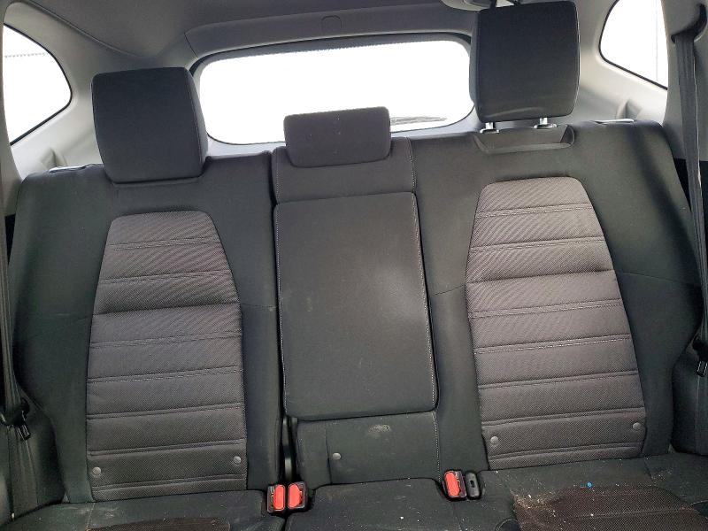 99068725 :رقم المزاد ، 2HKRW2H53JH115276 vin ، 2018 Honda Cr-v مزاد بيع