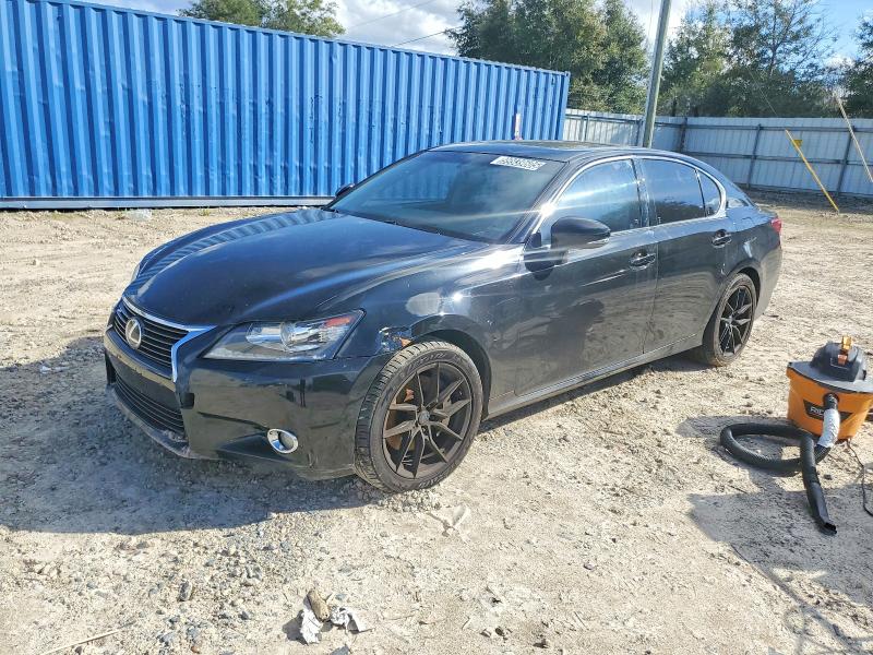 99939605 :رقم المزاد ، JTHBE1BL5FA018809 vin ، 2015 Lexus Gs مزاد بيع