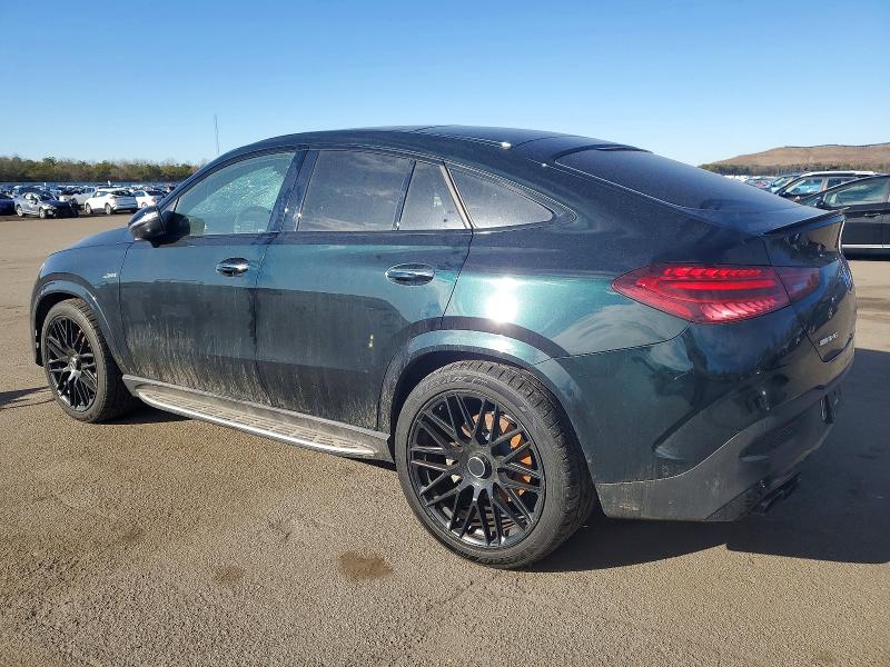 Продаж на аукціоні авто 2024 Mercedes-benz Gle Coupe, vin: 4JGFD6BB3RB008722, номер лоту: 72669365