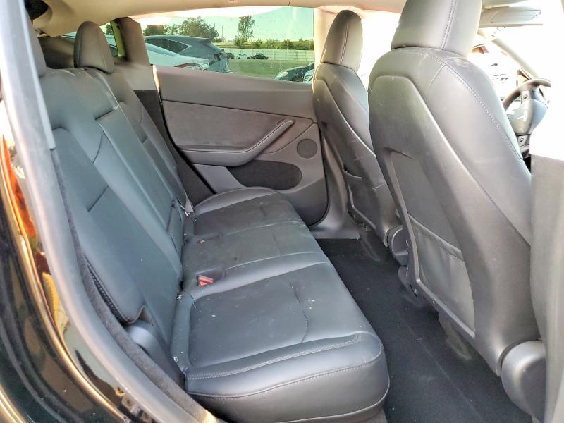 Продажа на аукционе авто 2024 Tesla Model Y, vin: 7SAYGDEE5RA229864, номер лота: 75159715