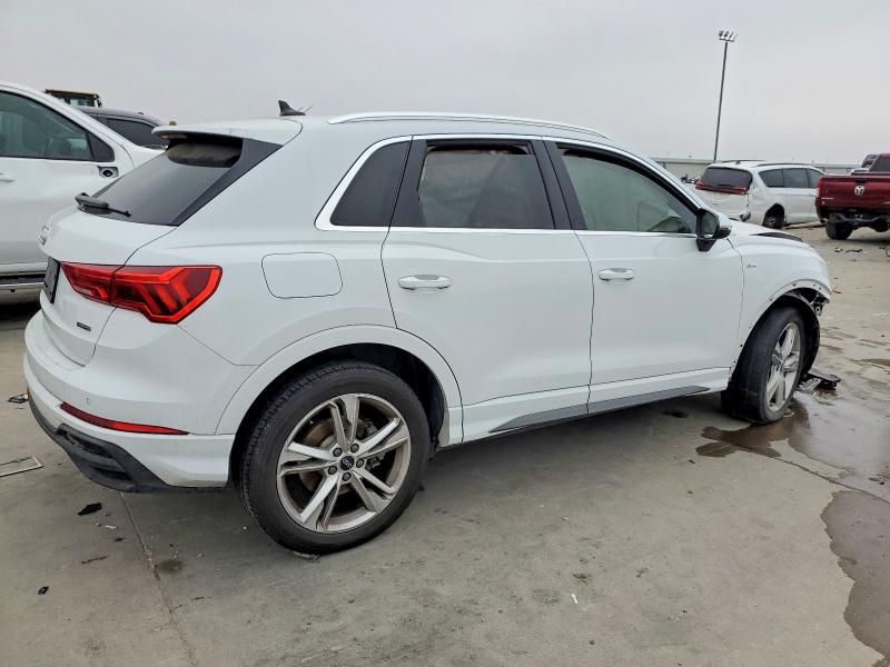 Aukcja sprzedaży 2024 Audi Q3, vin: WA1DECF3XR1091799, numer aukcji: 74359295
