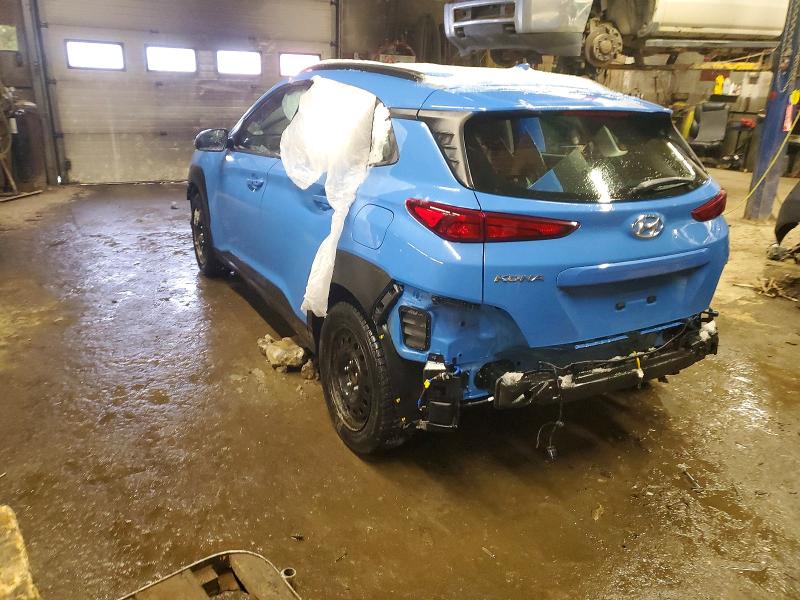 Продаж на аукціоні авто 2022 Hyundai Kona, vin: KM8K22AB5NU898556, номер лоту: 74025725