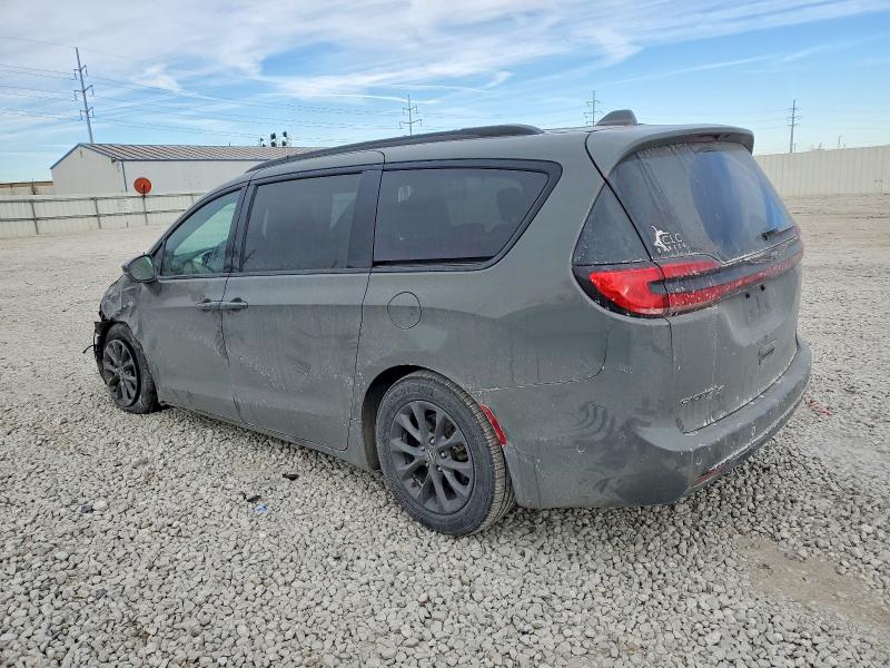 Aukcja sprzedaży 2021 Chrysler Pacifica, vin: 2C4RC1BG5MR523816, numer aukcji: 74194585
