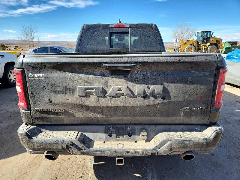 2025 Ram 1500 მანქანა იყიდება აუქციონზე, vin: 1C6SRFFP0SN667573, აუქციონის ნომერი: 99063025