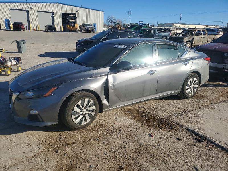 2022 Nissan Altima მანქანა იყიდება აუქციონზე, vin: 1N4BL4BV0NN301593, აუქციონის ნომერი: 98797955