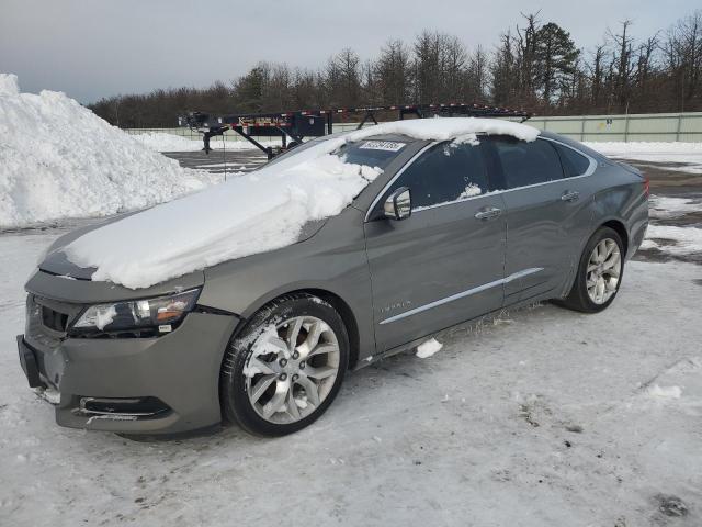 Auction sale of the 2017 Chevrolet Impala, vin: 2G1145S36H9126287, lot number: 61510726