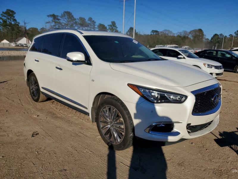 2020 Infiniti Qx60 მანქანა იყიდება აუქციონზე, vin: 5N1DL0MN8LC515258, აუქციონის ნომერი: 74975915