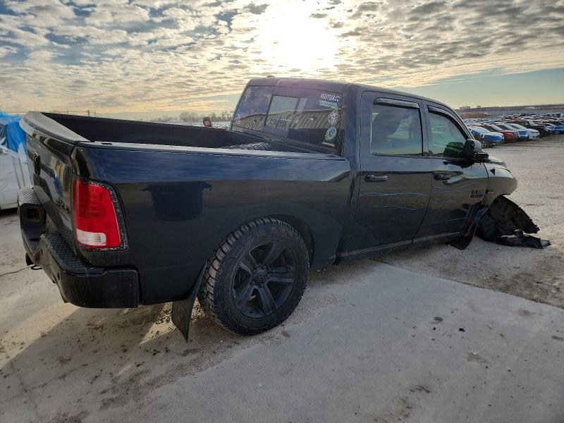 Продажа на аукционе авто 2015 Ram 1500, vin: 1C6RR7MT8FS718622, номер лота: 45481816