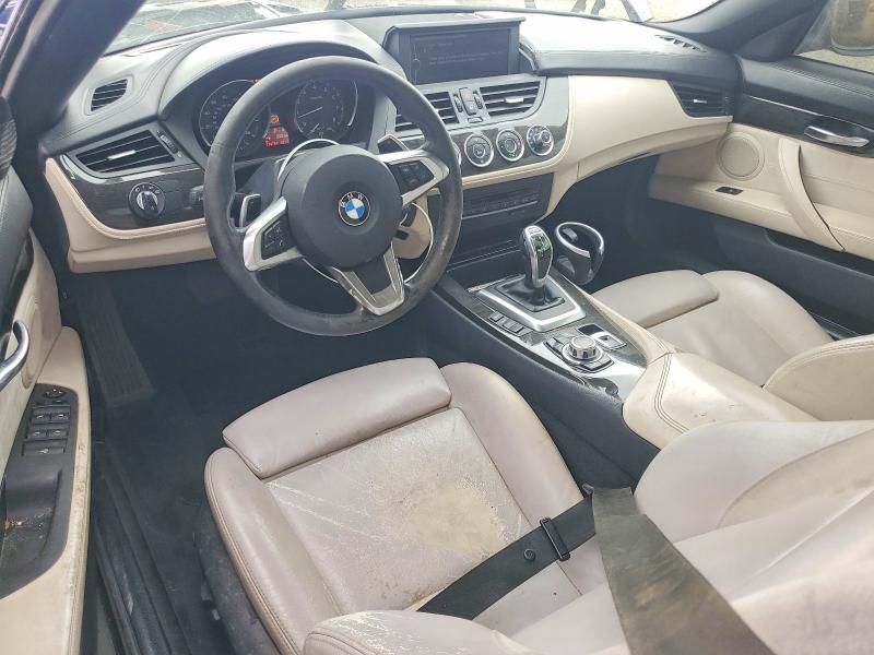 Продажа на аукционе авто 2009 Bmw Z4, vin: WBALM73529E164574, номер лота: 74048905