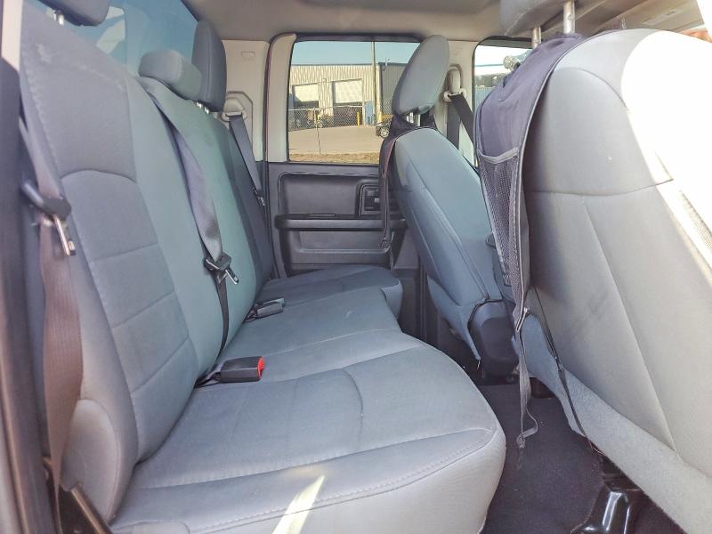 75073355 :رقم المزاد ، 1C6RR6FT2FS567445 vin ، 2015 Ram 1500 مزاد بيع