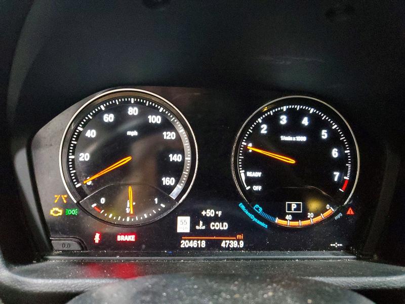 Продажа на аукционе авто 2019 Bmw X1 Xdrive2, vin: WBXHT3C59K5L90477, номер лота: 99210235