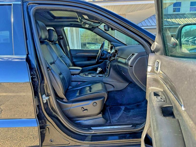 Auction sale of the 2019 Jeep Grand Cher, vin: 1C4RJFBG1KC542016, lot number: 73289155