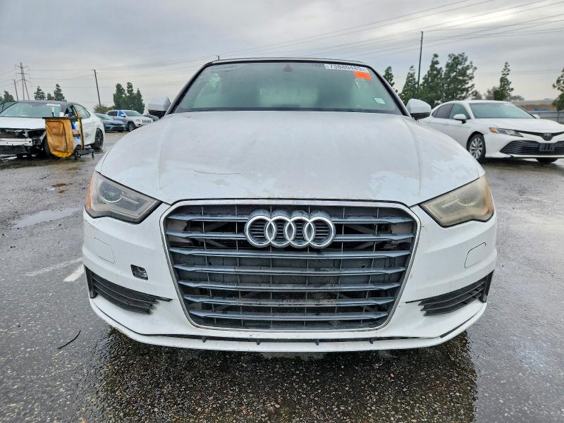 2015 Audi A3 მანქანა იყიდება აუქციონზე, vin: WAU6CLFF2F1036402, აუქციონის ნომერი: 73880485