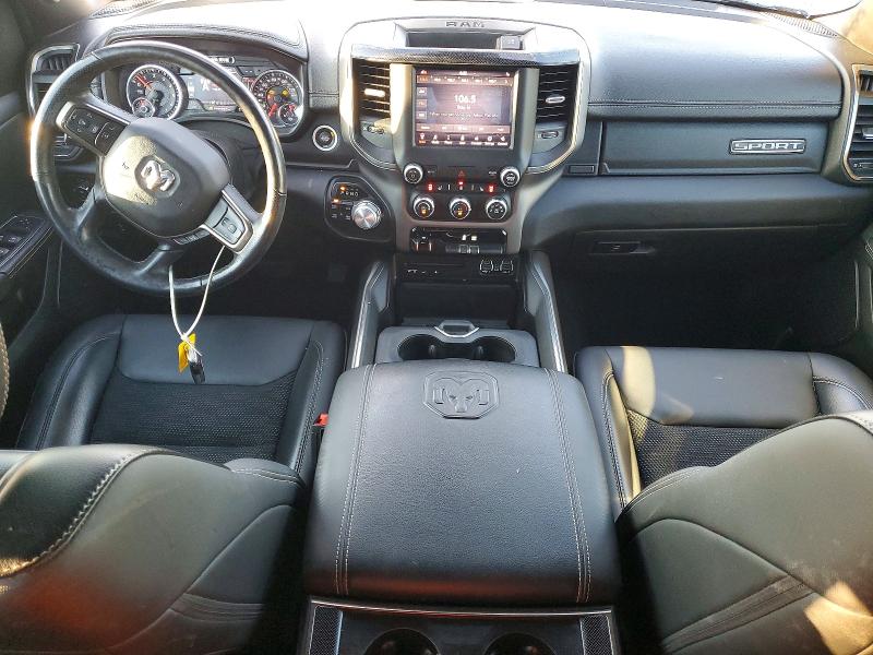 Aukcja sprzedaży 2019 Ram 1500 Rebel, vin: 1C6SRFET2KN725522, numer aukcji: 73602895