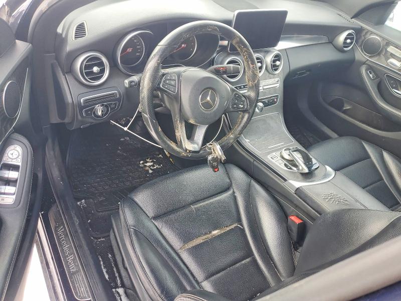 Продажа на аукционе авто 2015 Mercedes-benz C300w 4matic 4dr, vin: 55SWF4KB7FU049459, номер лота: 73875465