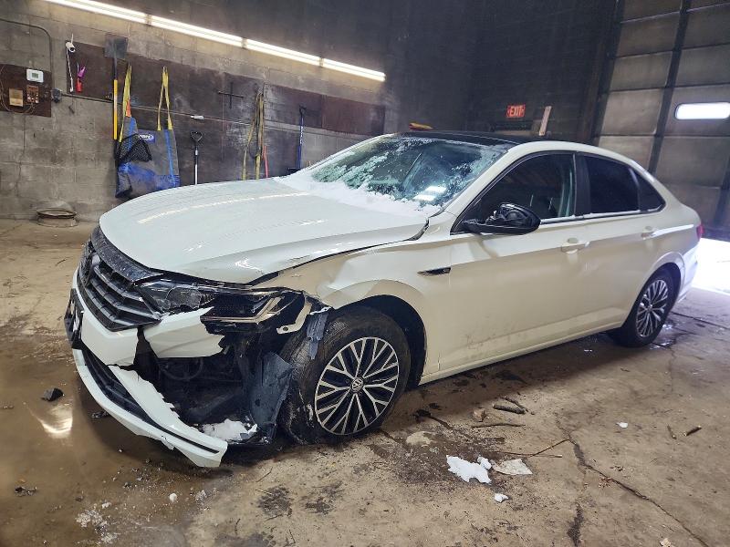 2019 Volkswagen Jetta მანქანა იყიდება აუქციონზე, vin: 3VWE57BU3KM091732, აუქციონის ნომერი: 72856035