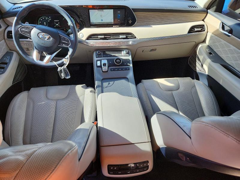 Продаж на аукціоні авто 2022 Hyundai Palisade, vin: KM8R74HEXNU480702, номер лоту: 74901495