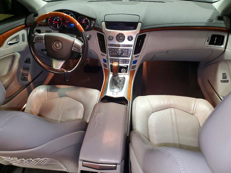 Продаж на аукціоні авто 2010 Cadillac Cts Perfor, vin: 1G6DK5EV9A0106898, номер лоту: 99893505