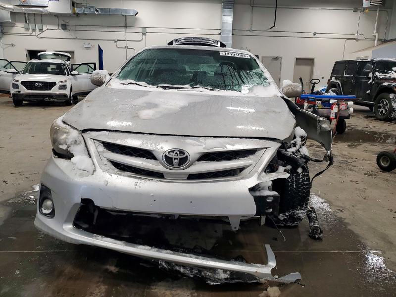 Продаж на аукціоні авто 2013 Toyota Corolla, vin: 2T1BU4EE4DC008574, номер лоту: 74101605