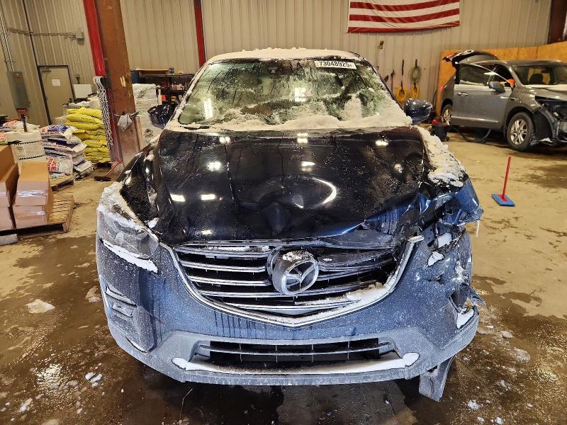 2016 Mazda Cx-5 მანქანა იყიდება აუქციონზე, vin: JM3KE4DYXG0629039, აუქციონის ნომერი: 73048925
