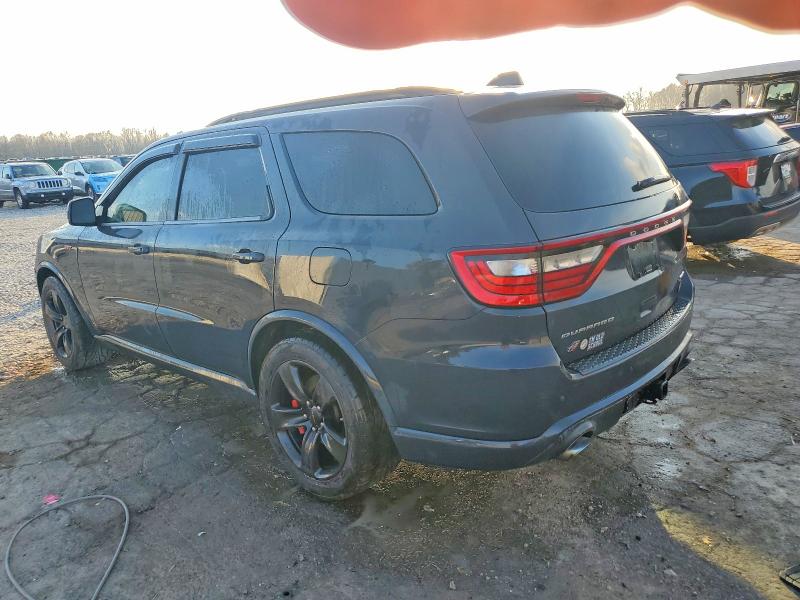 Aukcja sprzedaży 2018 Dodge Durango Sr, vin: 1C4SDJGJ8JC172827, numer aukcji: 96925465